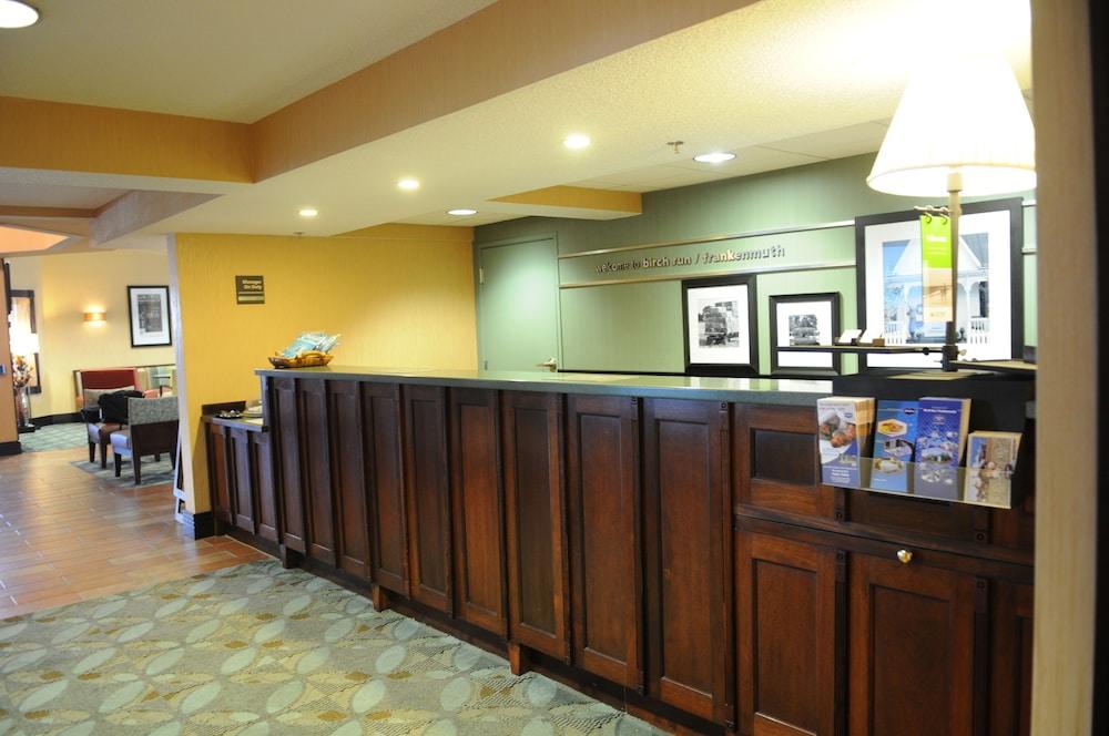 Hampton Inn Birch Run Luaran gambar