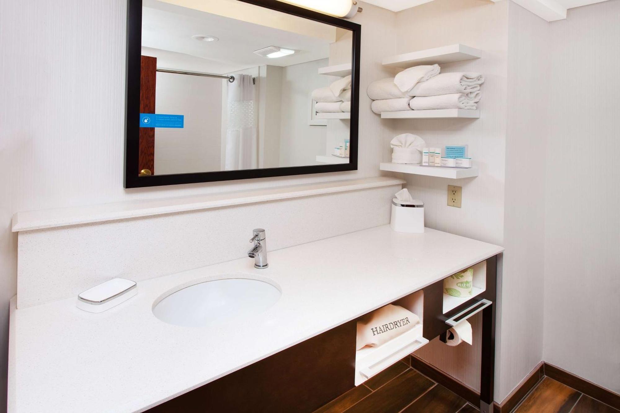 Hampton Inn Birch Run Luaran gambar
