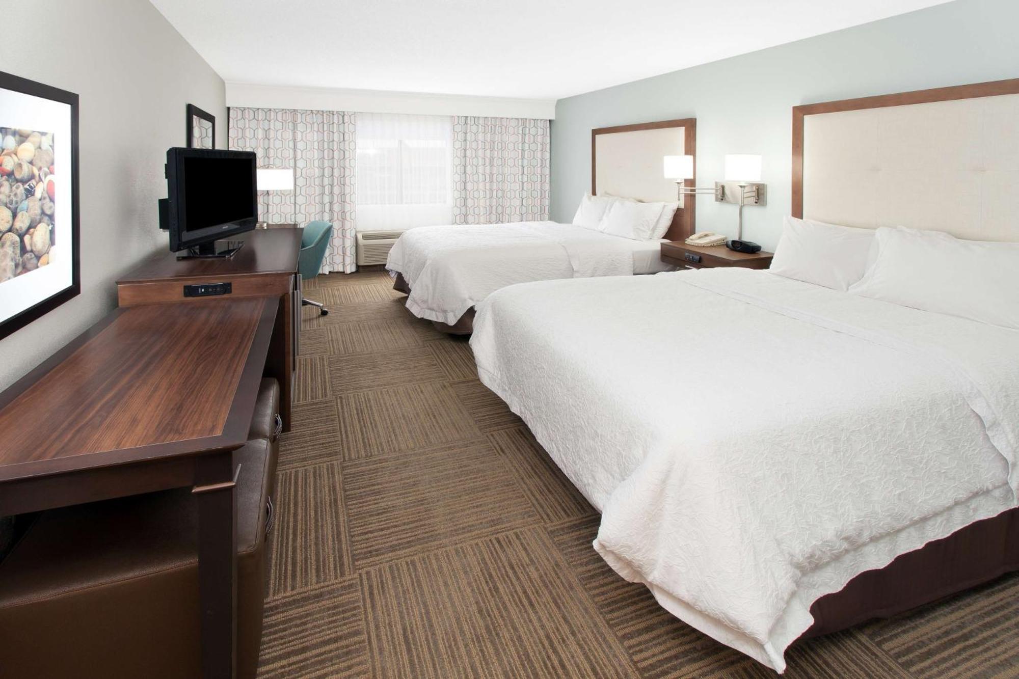 Hampton Inn Birch Run Luaran gambar