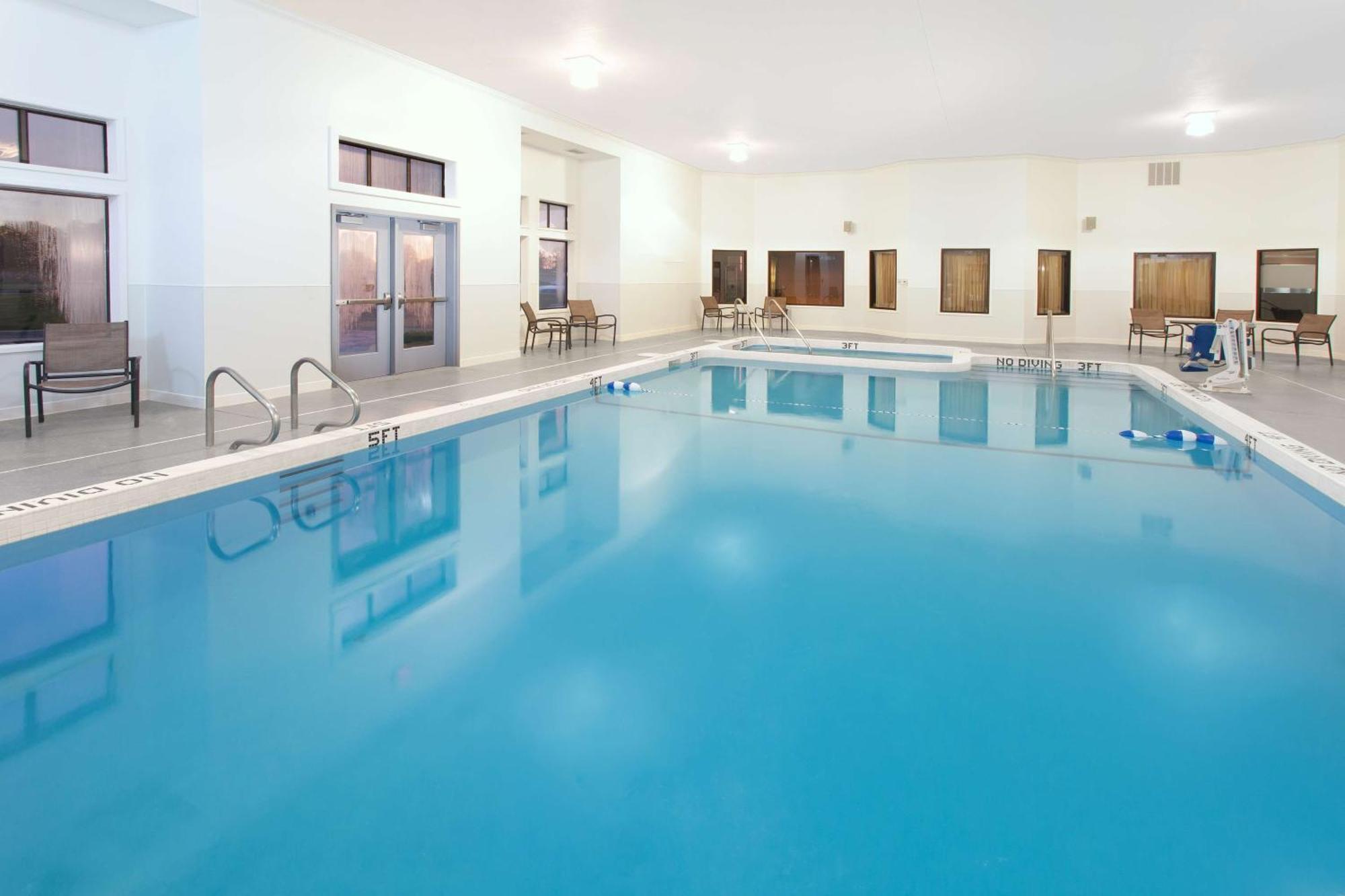 Hampton Inn Birch Run Luaran gambar