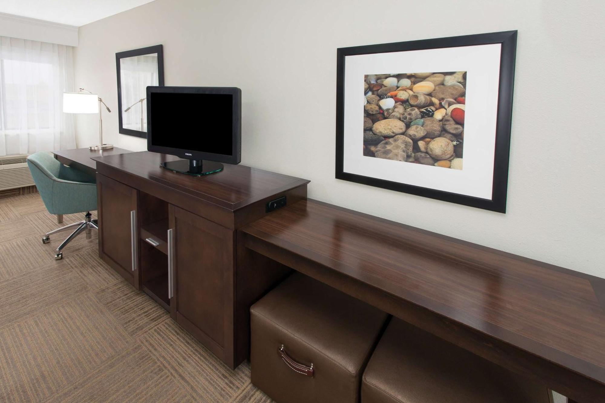 Hampton Inn Birch Run Luaran gambar