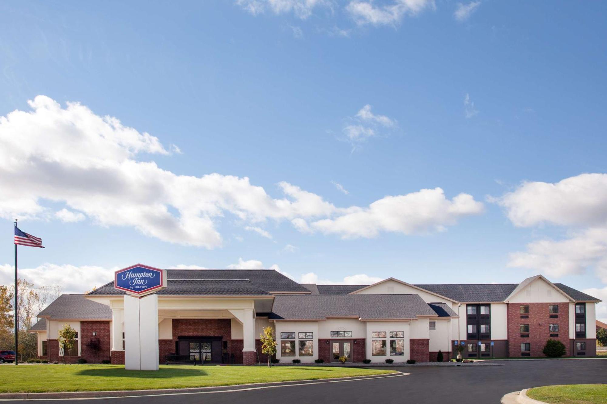 Hampton Inn Birch Run Luaran gambar