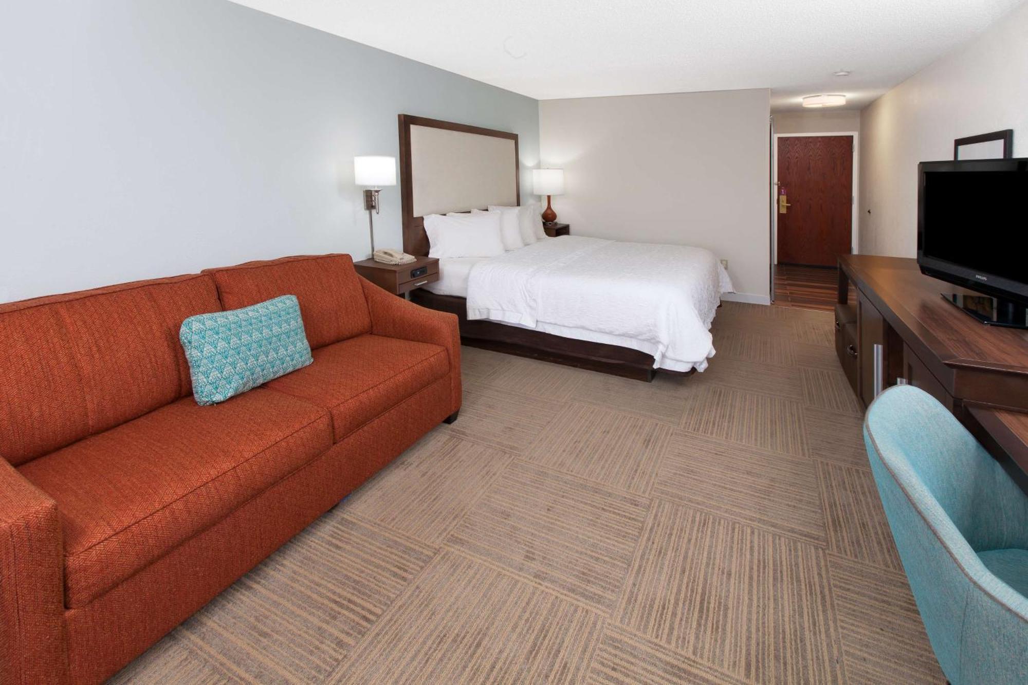 Hampton Inn Birch Run Luaran gambar