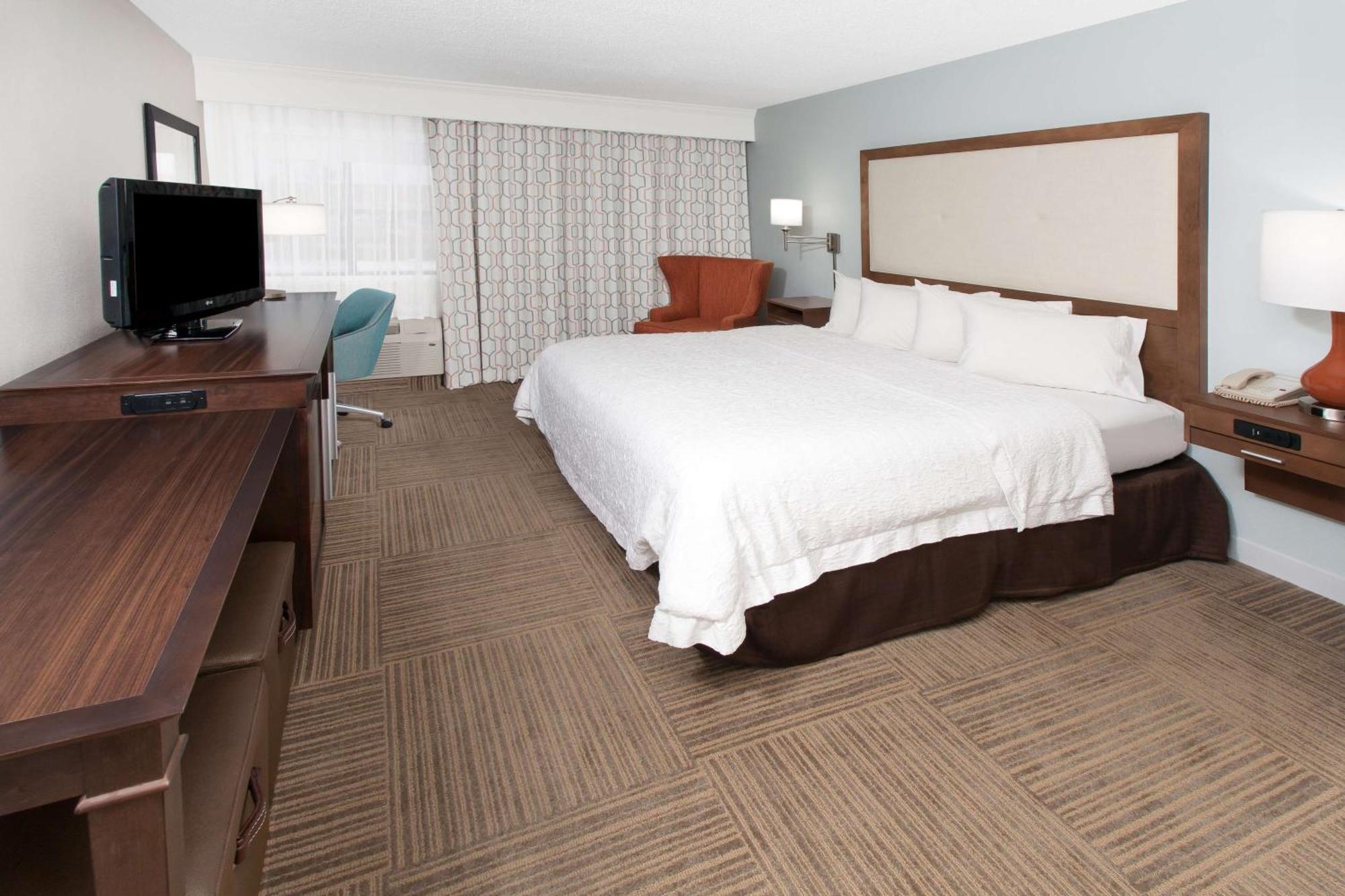 Hampton Inn Birch Run Luaran gambar