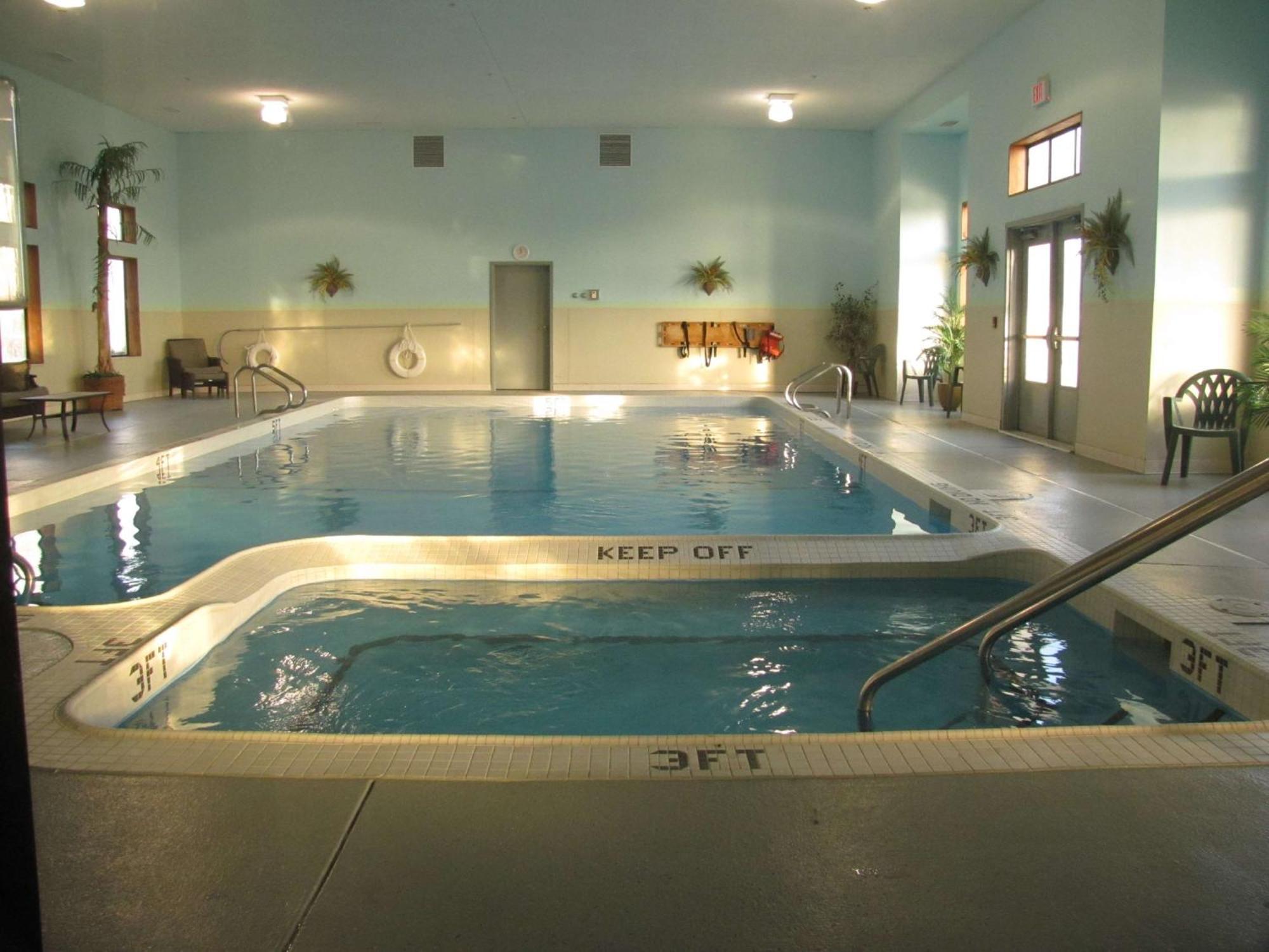 Hampton Inn Birch Run Luaran gambar