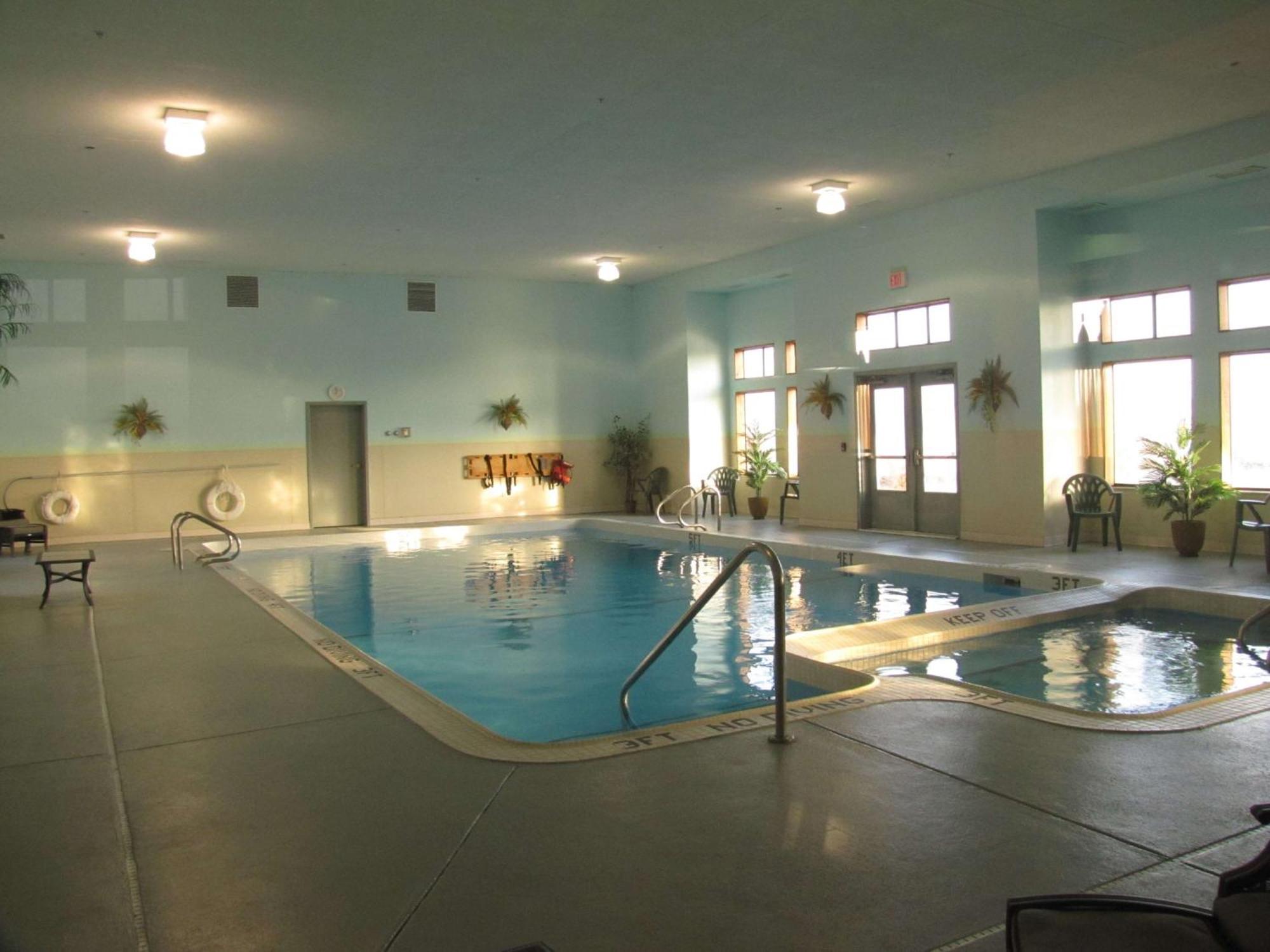 Hampton Inn Birch Run Luaran gambar