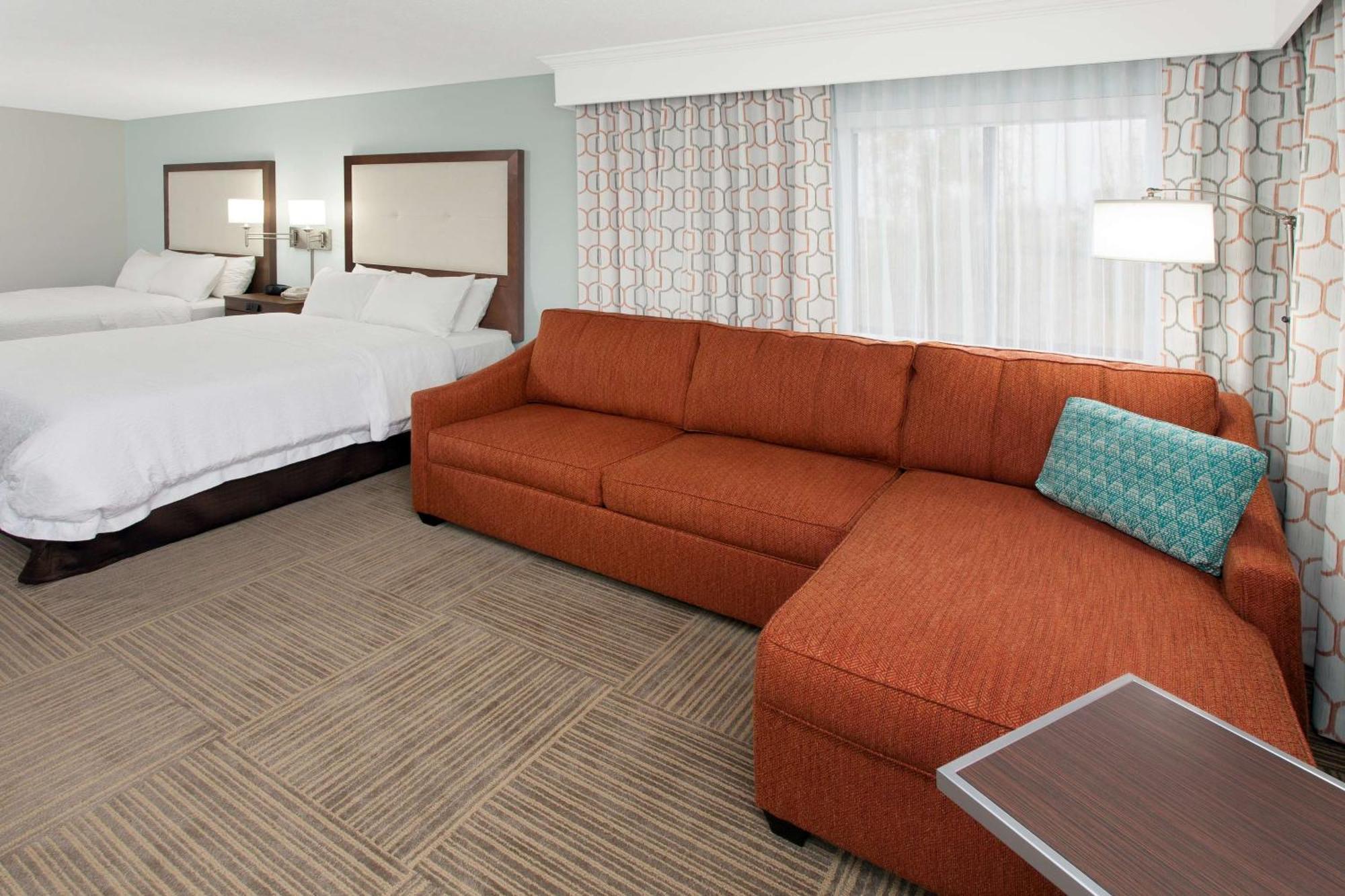 Hampton Inn Birch Run Luaran gambar