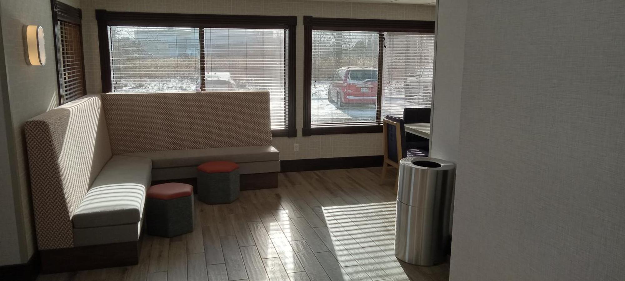 Hampton Inn Birch Run Luaran gambar