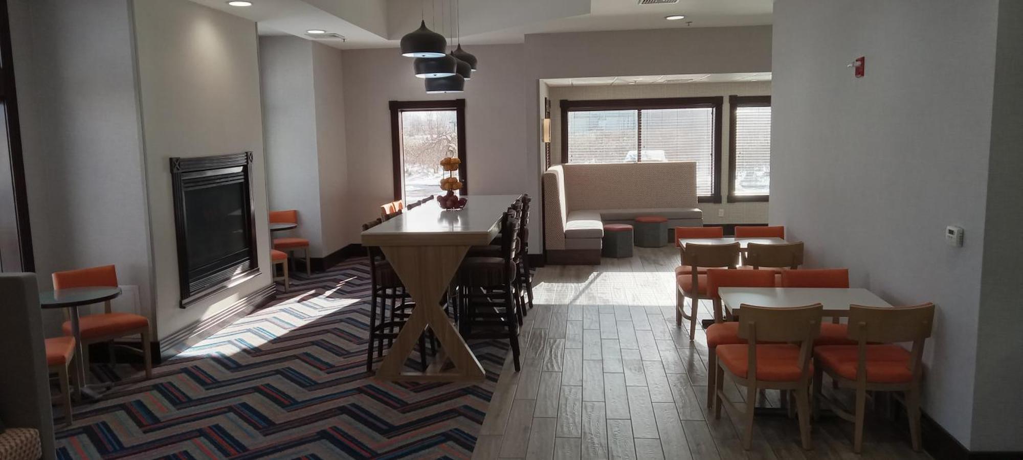 Hampton Inn Birch Run Luaran gambar
