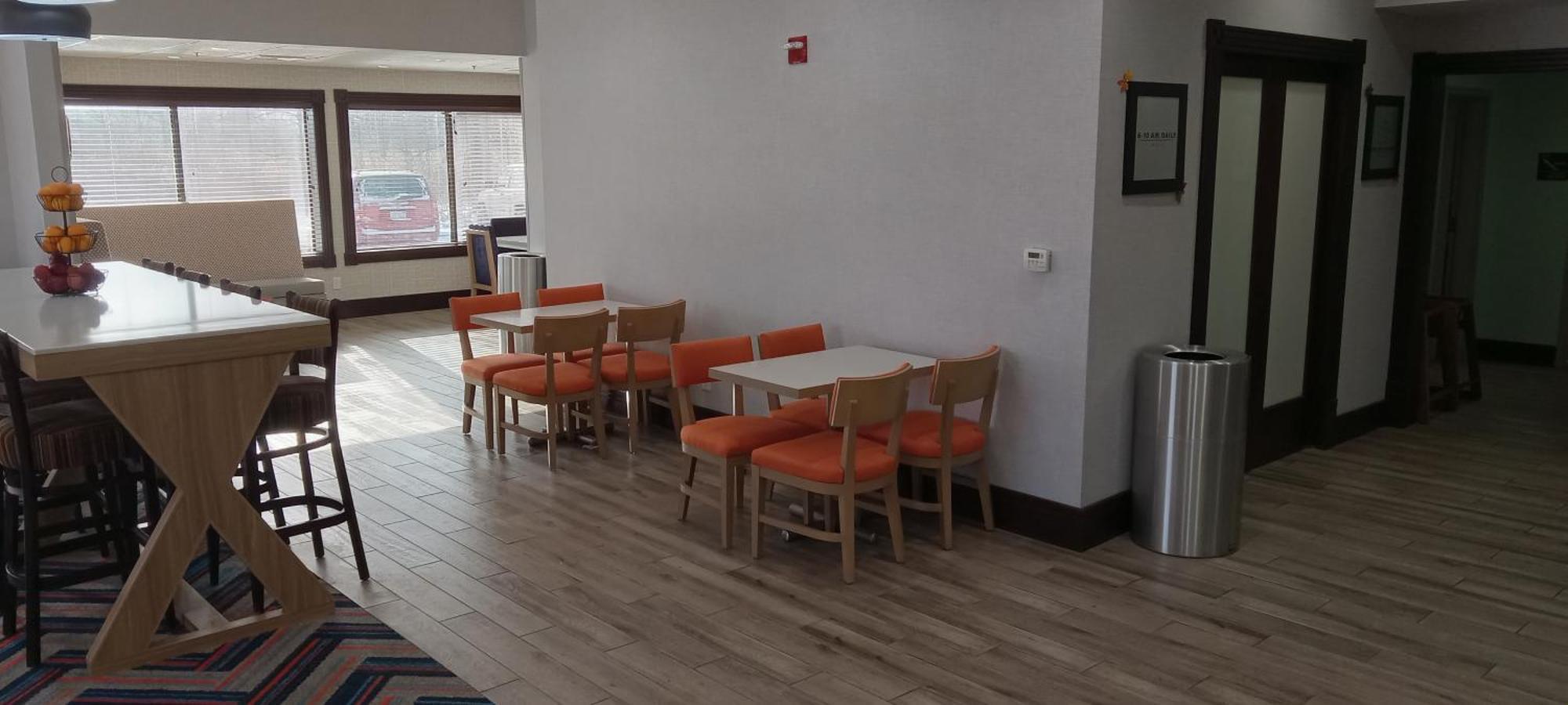 Hampton Inn Birch Run Luaran gambar