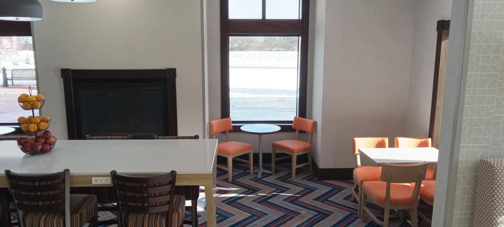 Hampton Inn Birch Run Luaran gambar
