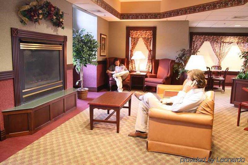 Hampton Inn Birch Run Dalaman gambar