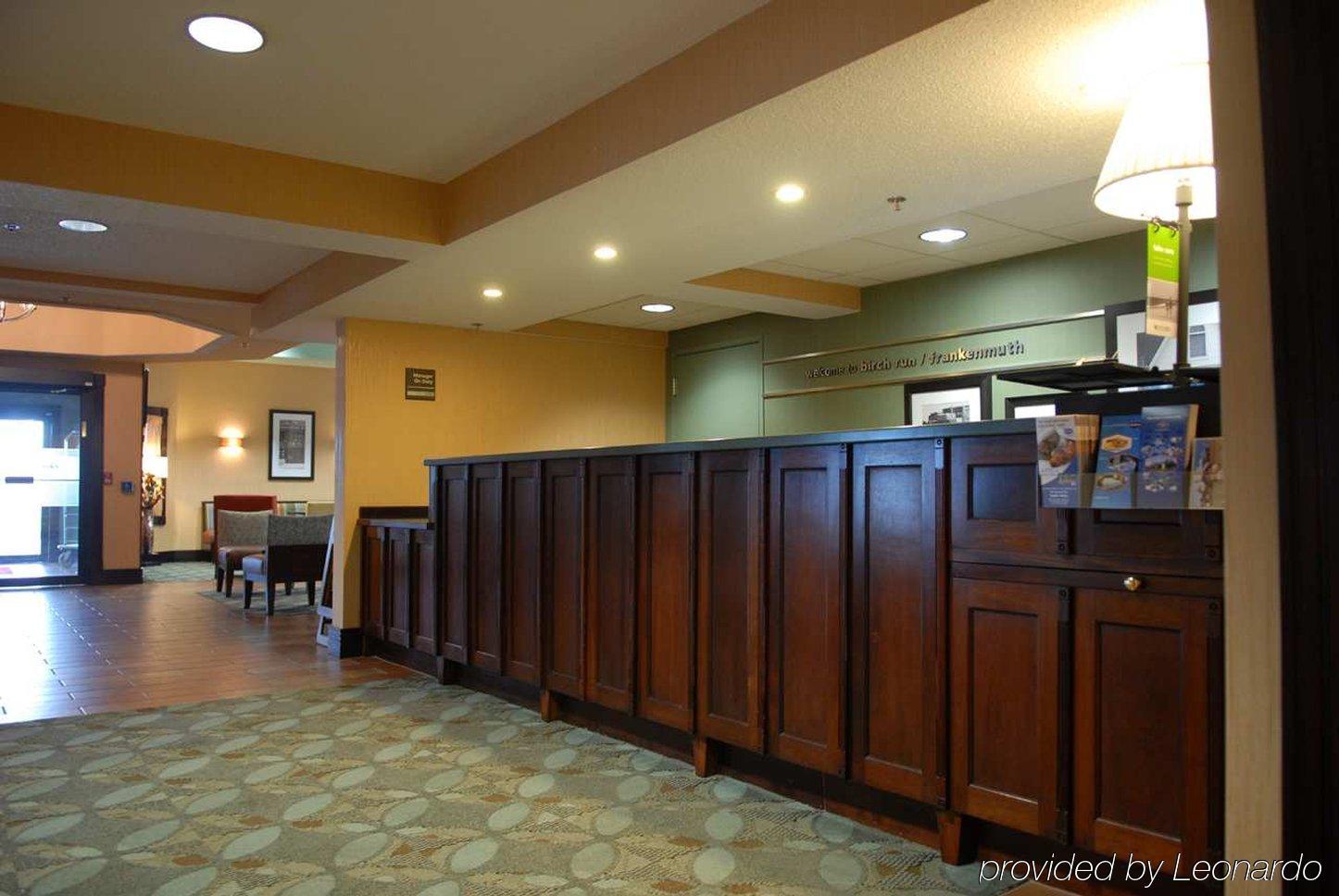 Hampton Inn Birch Run Luaran gambar