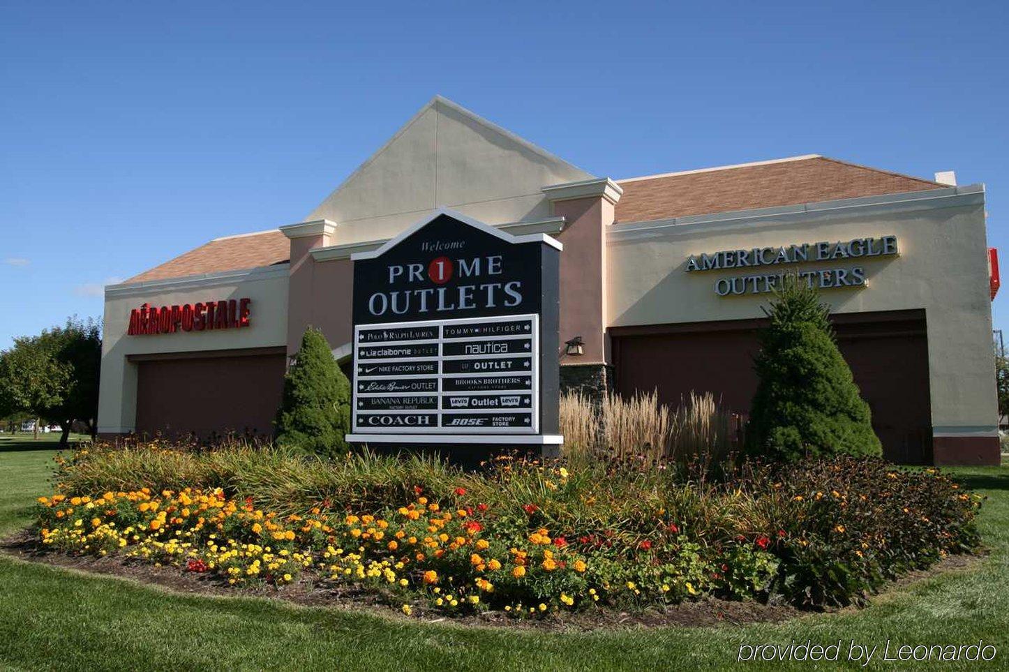Hampton Inn Birch Run Servis gambar