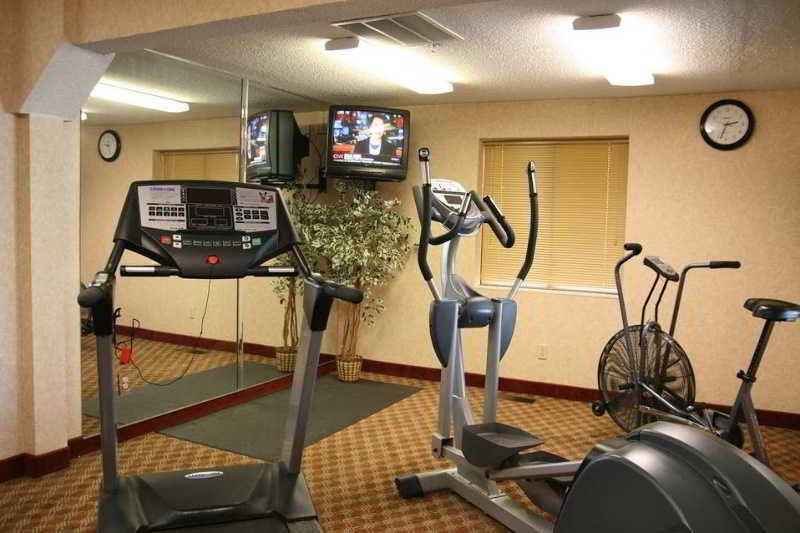 Hampton Inn Birch Run Kemudahan gambar