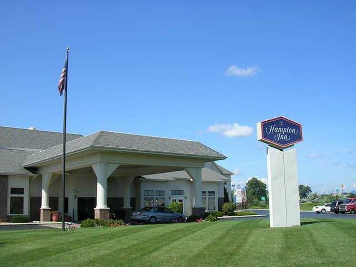 Hampton Inn Birch Run Luaran gambar