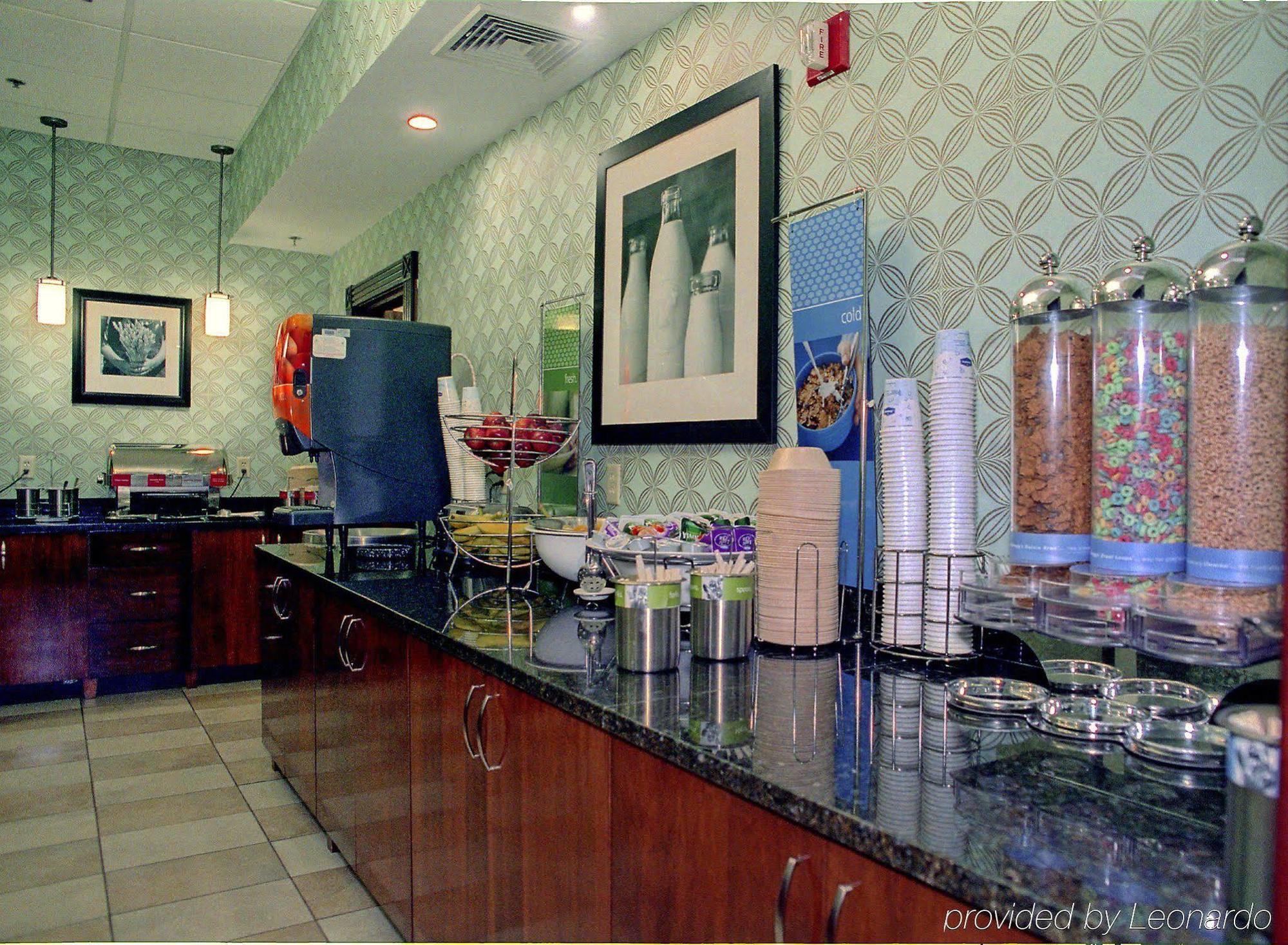 Hampton Inn Birch Run Luaran gambar