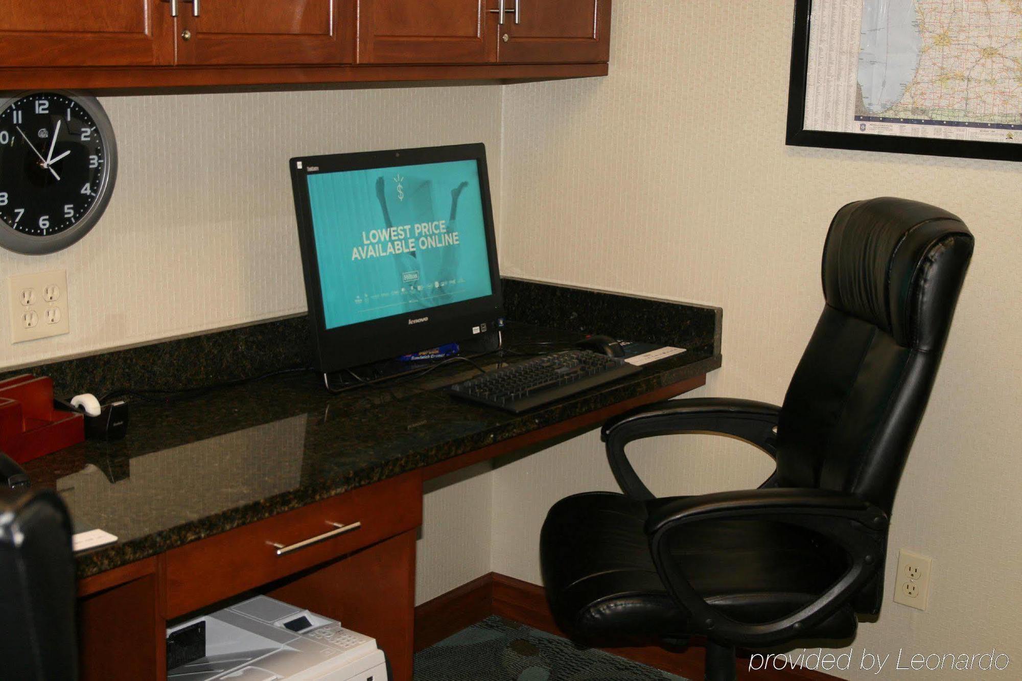 Hampton Inn Birch Run Luaran gambar