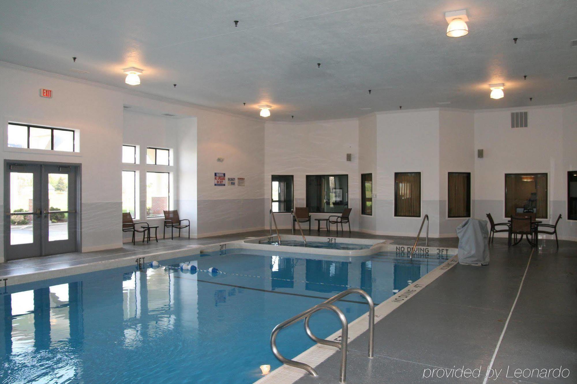 Hampton Inn Birch Run Luaran gambar