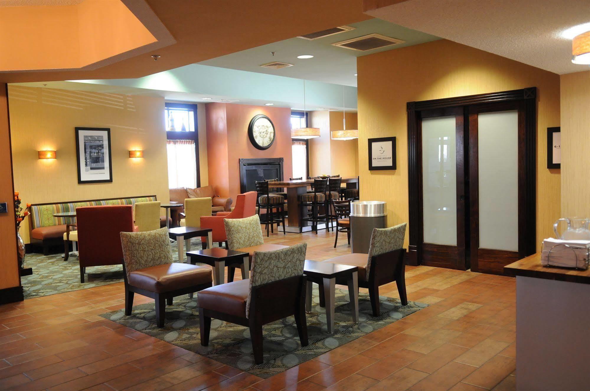 Hampton Inn Birch Run Luaran gambar