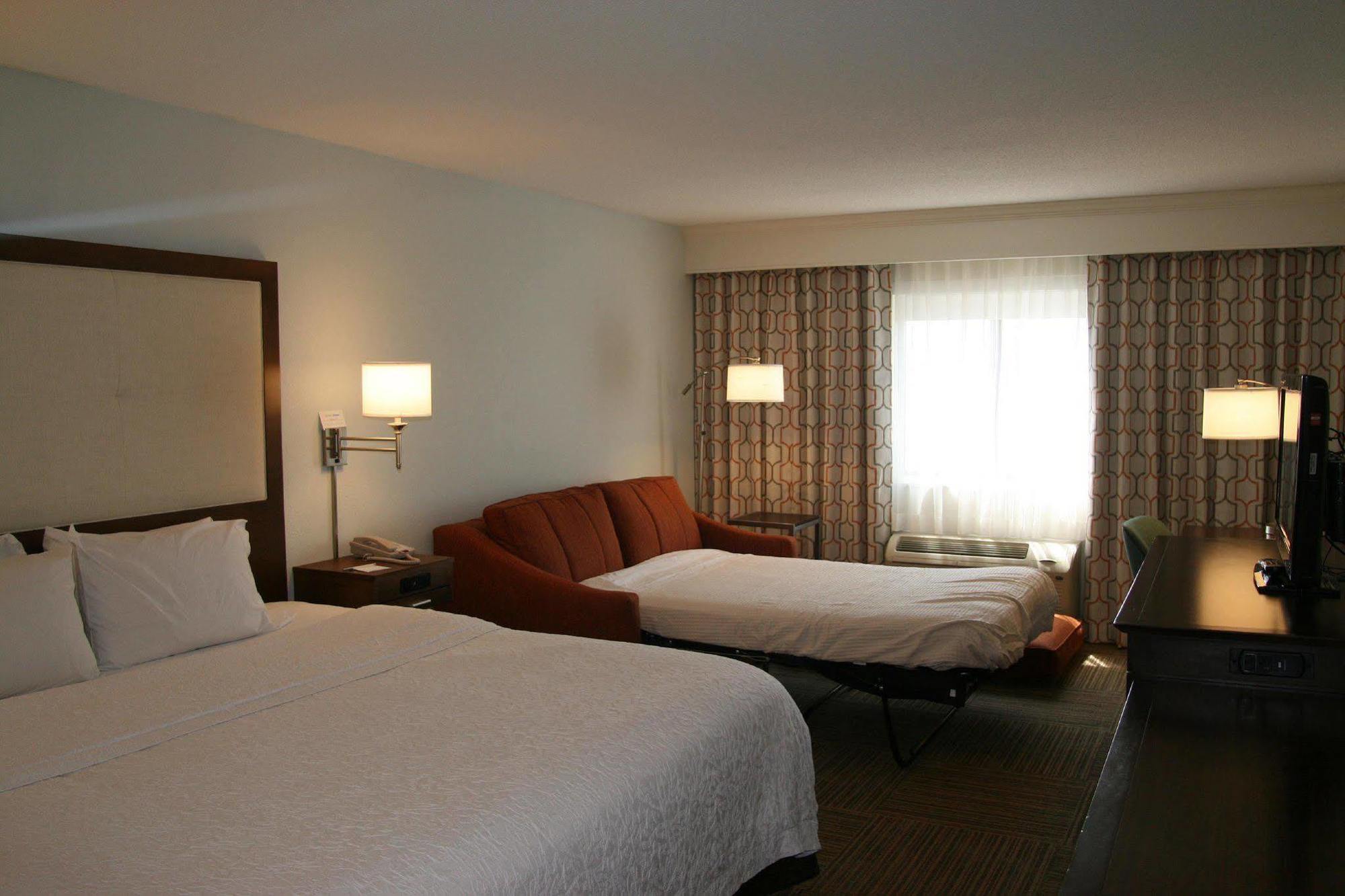 Hampton Inn Birch Run Luaran gambar